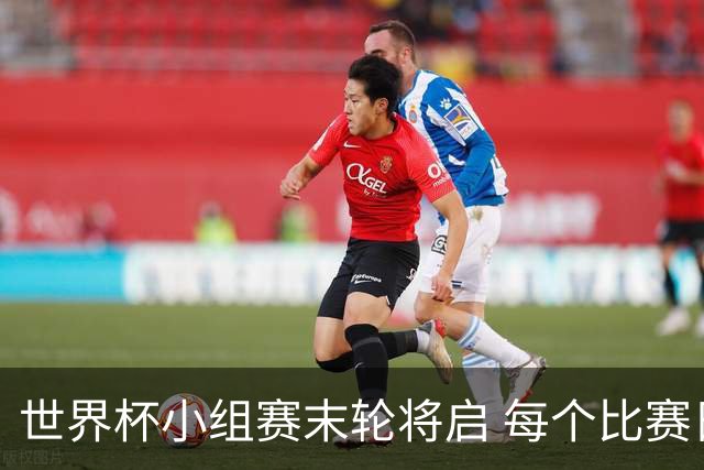 世界杯小组赛末轮将启 每个比赛日都有球队告别