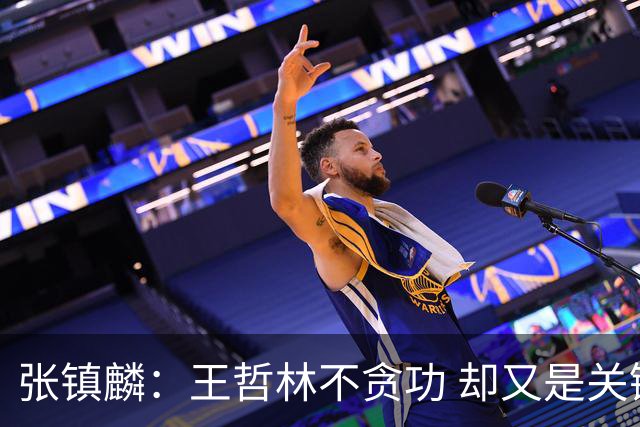 张镇麟：王哲林不贪功 却又是关键时刻能站出来的人 队长当之无愧