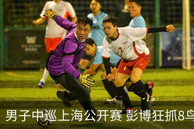 男子中巡上海公开赛 彭博狂抓8鸟两轮-16跃居榜首