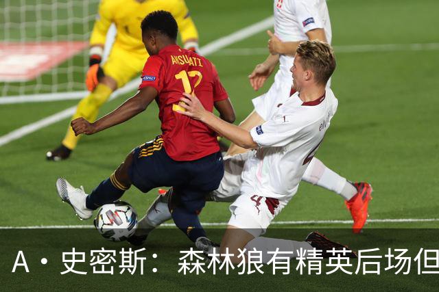 A·史密斯：森林狼有精英后场但体型变小 难应对雷霆马刺火箭掘金